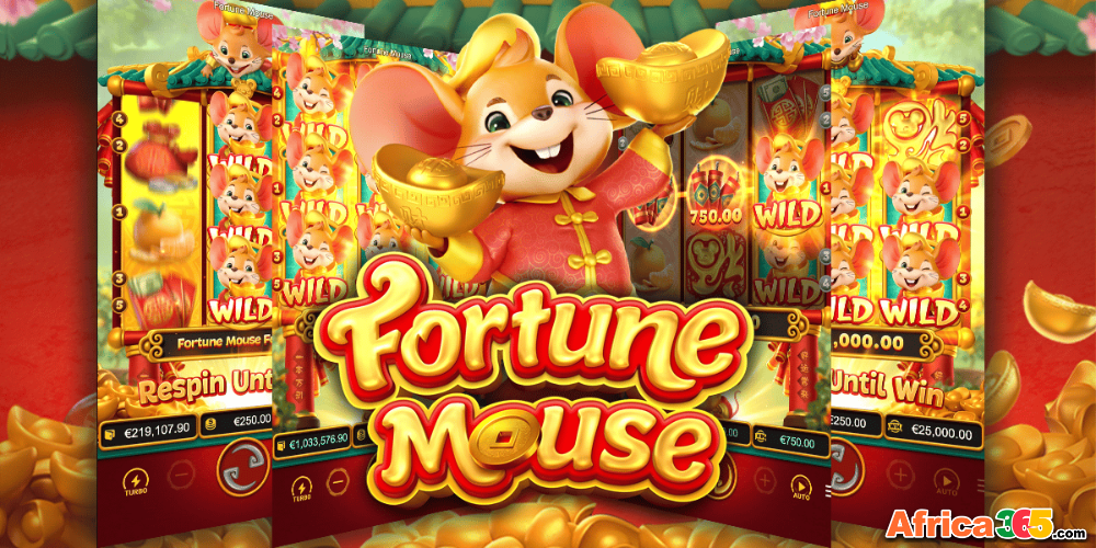 fortune mouse estrategia para mobile